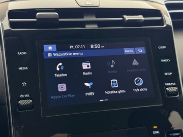 Hyundai Tucson IV SUV PHEV 1.6 T-GDI PHEV 265KM 2022 Hyundai Tucson 1.6 T-GDi Plug-in-Hybrid / 1 właści, zdjęcie 28