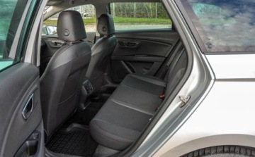 Seat Leon III ST 2.0 TDI CR 150KM 2014 Seat Leon 2,0TDI Salon PL 2014 r. 2.0 Diesel 150KM, zdjęcie 7