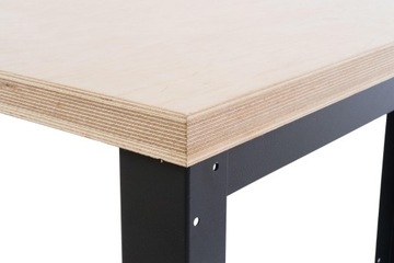 Stół warsztatowy, garażowy, ślusarski, 120 cm, solidny, POLSKI PRODUKT