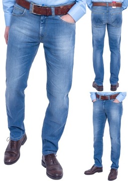 Jeans męskie spodnie klasyczne 108cm/L30 PL