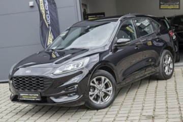 Ford Kuga III SUV Plug-In 2.5 Hybrid 190KM 2022 Ford Kuga Full LED Virtual Kockpit / Kamera, zdjęcie 3