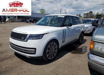 Land Rover 2024 Land Rover Range Rover SE 2024 3.0l 3.0 Benzyna 395KM
