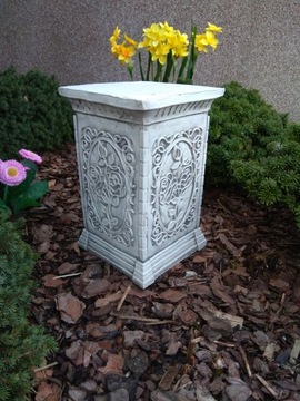 Рисунок КОЛОННА бетонный постамент (KL15) ALA-SHOP