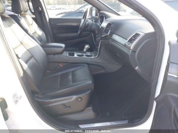 Jeep Grand Cherokee IV 2019 Jeep Grand Cherokee 2019r., Limited, od ubezpieczalni 3.6 Benzyna 293KM, zdjęcie 8