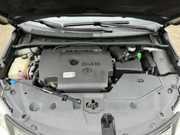 Ford S-Max I 2011 Toyota Avensis 2.0 D4D 126KM/I rej. 2012r/Salon PL, zdjęcie 30