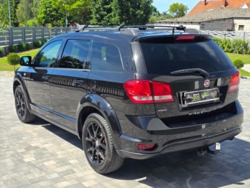 Fiat Freemont 2.0 Multijet II 16v 170KM 2014 Fiat Freemont 2.0 170Ps 4x4 Blec Coode Automat Navi Skora Alu Piekny Gwara, zdjęcie 33