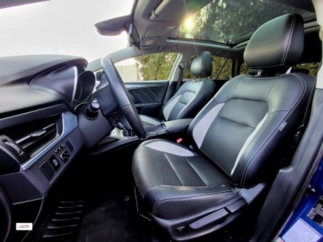 Toyota Avensis III Wagon Facelifting 2015 2.0 D-4D 143KM 2016 Toyota Avensis Fajna wersja bardzo ladna, Panorama GWARANCJA 2.0, zdjęcie 4