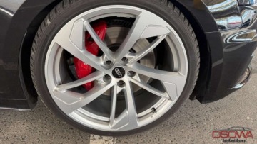 Audi A5 F5 2023 Audi S5 Sportback Black Edition max wersja radary full ledy kamery bezwypa, zdjęcie 19