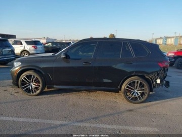 BMW X5 G05 2022 BMW X5 2022r., 4x4, 3.0L 3.0 Benzyna 335KM, zdjęcie 3