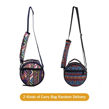 5,5-дюймовый мини-стальной барабан для языка с 8 нотами C-Key