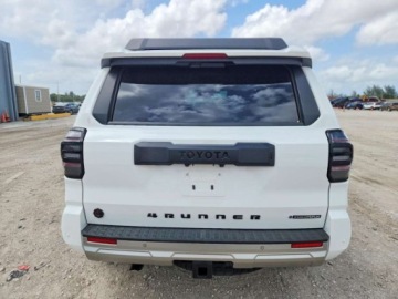 Toyota 2025 Toyota 4-Runner Trailhunter nowy model 2.4 Hybryda 326KM, zdjęcie 3