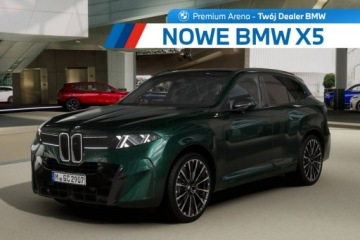 BMW X5 G65 2026 BMW X5 X5 40d xDrive - Nowa BMW X5!