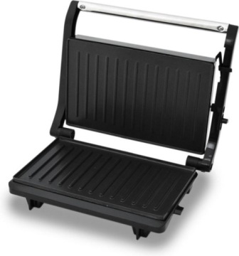 Контактный гриль Inventum CG616 из нержавеющей стали