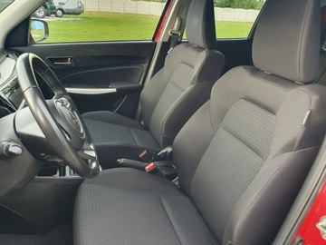 Suzuki Swift VI Hatchback Facelifting 1.2 DualJet SHVS 83KM 2021 Suzuki Swift 1.2 Benzyna 82KM 2021r Ledy Kamera, zdjęcie 20