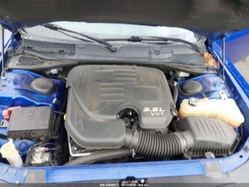 Dodge Challenger III 2021 Dodge Challenger 2021 Dodge Challenger SXT RWD 3.6 Benzyna 305KM, zdjęcie 9