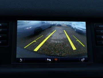 Land Rover Discovery Sport SUV 2.0 TD4 180KM 2017 Land Rover Discovery Sport TD4, Salon Polska, zdjęcie 12