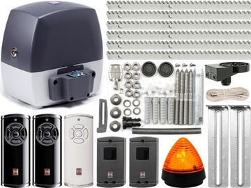 HORMANN LINEAMATIC DRIVE для раздвижных ворот ВХОДНЫХ 300кг 6м комплект