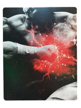 TEKKEN 7 PS4 XBOX ONE STEELBOOK G2