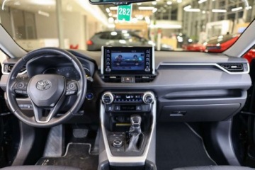 Toyota RAV4 V SUV 2.5 Hybrid Dynamic Force 222KM 2021 Toyota RAV4 2.5 Hybrid Comfort 4x4 2.5 Hybryda 222KM, zdjęcie 4