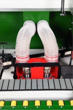 Кромкооблицовочный станок, предварительное фрезерование, Holzing