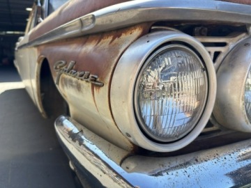 Ford Galaxy 1962 Ford Galaxie 1962 PROJECT CAR WOOD, zdjęcie 7