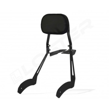 LOSTER спинка пассажира с багажником KAWASAKI VN