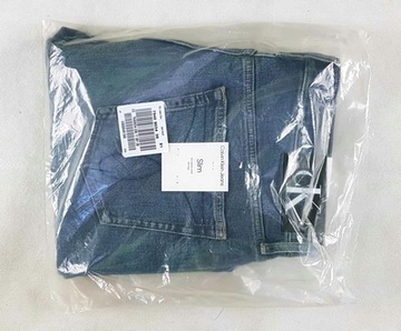 Calvin Klein Jeans -Slim J30J321121 jeansy męskie oryg. nowa kol. - W36/L34