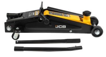 ГИДРАВЛИЧЕСКАЯ МАСТЕРСКАЯ АВТОПОДЪЕМНИК ŻABA 2.5T JCB
