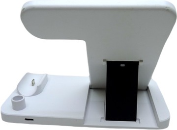 Bezprzewodowa stacja ładująca 4 W 1 dla iPhone 13P