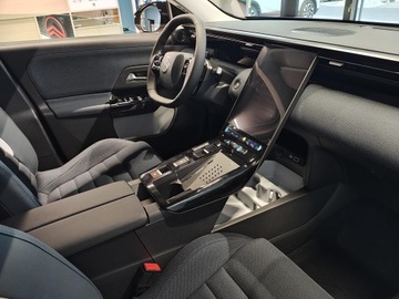 Citroen C5 Aircross 2026 Citroen C5 Aircross PLUS Tapicerka materiałowa 2026, zdjęcie 6