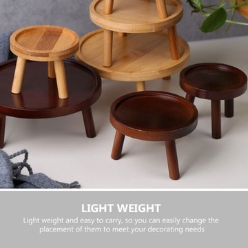 Деревянная витрина для комнатных растений