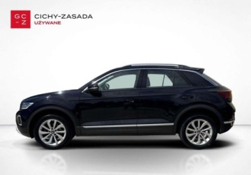 Volkswagen T-Roc I SUV Facelifting 1.5 TSI ACT 150KM 2022 Volkswagen T-Roc 1.5TSI 150KMStyle DSG Matrix ACC Ambiente Keyless Kamera, zdjęcie 1