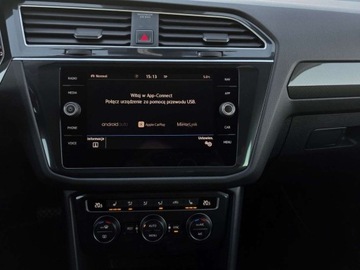 Volkswagen Tiguan II SUV 2.0 TSI 180KM 2018 Volkswagen Tiguan 2.0TSI 180KM 4x4 DSG R-Line Pakiety: Drogowy Plus - Prem, zdjęcie 20