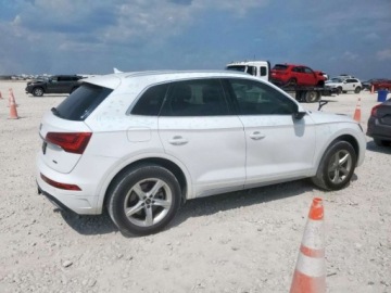 Audi Q5 II 2021 Audi Q5 2021 AUDI Q5 PREMIUM 2.0 Benzyna 261KM, zdjęcie 3
