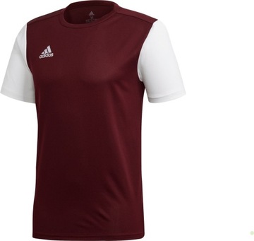 Adidas Koszulka piłkarska Estro 19 bordowa r. XL (DP3239)