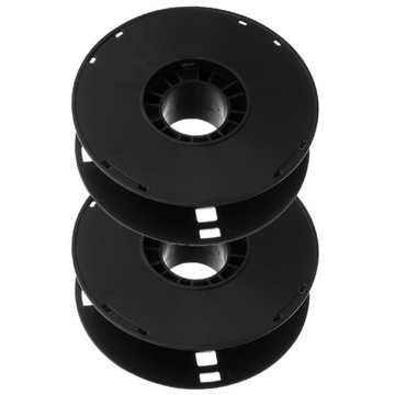 РОЛИК УДЛИНИТЕЛЬНЫЙ, ХРАНИТЕЛЬНЫЙ, БАРАБАННЫЙ, ВИНТОВОЙ, 2 ШТ.