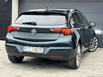 Opel Astra K Hatchback 5d 1.4 Turbo 150KM 2016 Opel Astra FULL LED, kamera, KLIMATRONIC, alu 18, zdjęcie 28