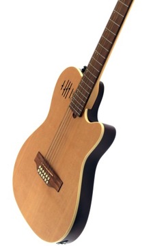 Godin A 12, лучшая электроакустическая 12, профессиональная 12-струнная, IDEAL