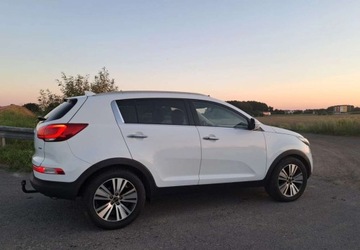 Kia Sportage III SUV Facelifting 2.0 CRDi 136KM 2015 Kia Sportage Kia Sportage 2.0 Diesel 136KM, zdjęcie 13