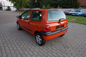 Renault Twingo I 1.2 i 16V 75KM 1999 Renault Twingo, Klimatyzacja, Idealny Stan, Super Kolor, Bez Korozji, zdjęcie 2