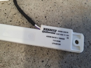 ANTÉNA KEYLESS 285903301R RENAULT CAPTUR II 2019R