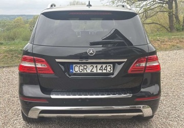 Mercedes Klasa M W166 Off-roader 350 BlueTEC 4MATIC 258KM 2015 Mercedes-Benz ML 3.0 D AMG 4MATIC automat zarejestrowany Zamiana 3.0, zdjęcie 16
