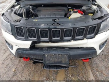 Jeep Compass II 2021 Jeep Compass Trailhawk 2021, 2.4L R4 180KM, auto odpala i jezdzi, od ubezp, zdjęcie 5