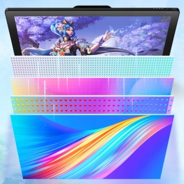 Графический планшет PÓRKO TOUCH BOSTO X7 21,5 дюйма