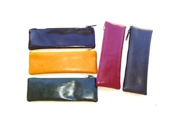 DOMICCO СУМКА-ПИНКАС ЧЕХОЛ ДЛЯ РУЧКИ ЖЕЛТЫЙ