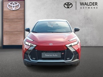 Toyota C-HR II SUV Plug-In 2.0 Hybrid Dynamic Force Plug-in  223KM 2024 Toyota C-HR 2.0 Hybrid GR Sport 2.0 Plug In 223KM, zdjęcie 7