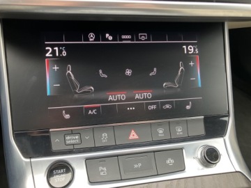 Audi A6 C8 Limousine 2.0 40 TDI 204KM 2021 Audi A6 Limousine 40 TDI quattro S tronic | Matrix, zdjęcie 19