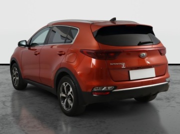 Kia Sportage IV SUV Facelifting 1.6 T-GDI 177KM 2019 Kia Sportage 1.6 T-GDI, Salon Polska, Serwis ASO, zdjęcie 3