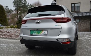 Kia Sportage IV SUV Facelifting 1.6 CRDI 136KM 2021 Kia Sportage 1,6 CRDI 136 KM Automat Klimatronik Kamera 1.6 Diesel 136KM, zdjęcie 7