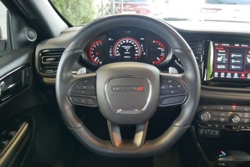 Dodge Durango III 3.6 V6 294KM 2022 Dodge Durango GT 3.6 V6 295KM 4x4 Skory LED 3-ZoneAC BlackWhite 6os MenuPL, zdjęcie 20